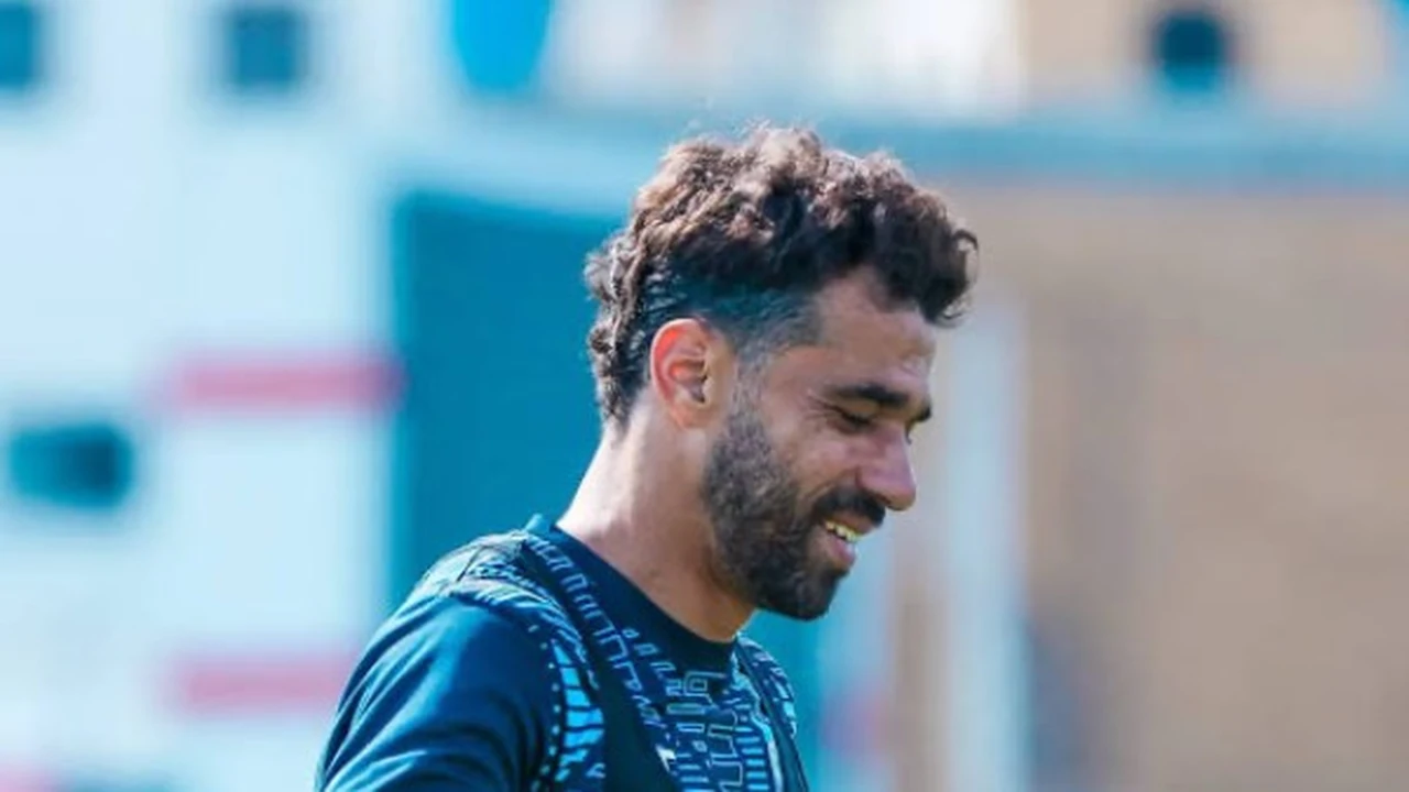 تقييم نادر.. طارق طه يشيد بمحترفية عبدالله السعيد في بيراميدز